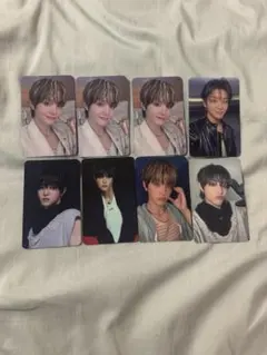 TREASURE ジフン PULSE ON トレカ ソウルコン