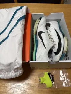 NIKE マックスフライ1　26cm 楽天市場】ナイキ エアズームマックスフライ（靴サイズ（cm