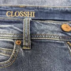 CLOSSHIレディースデニムL サイズのサムネイル