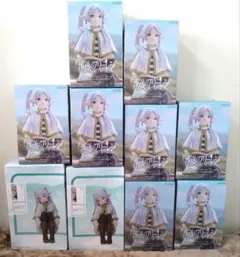 フィギュア 10体セット フリーレン サマーワンピース - メルカリ