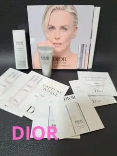 【DIOR】カプチュール トライアルセット