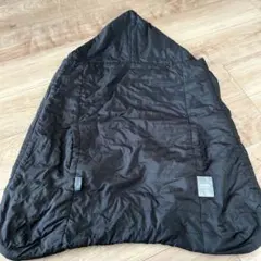 ベビーホッパー　防寒ケープ