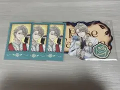 にじさんじ Rose Valentine チェキ 特典 甲斐田晴 甲斐田