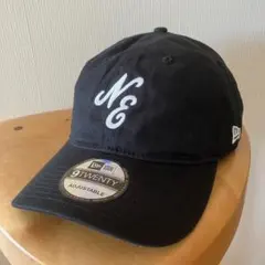 〇新品・未使用〇　NEW ERA ベースボールキャップ　ブラック