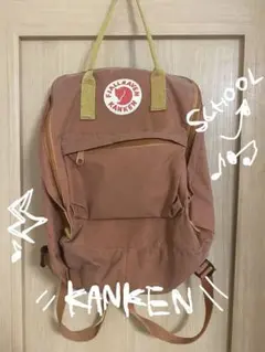 【値下げ中】 FJALLRAVEN KANKEN 16L