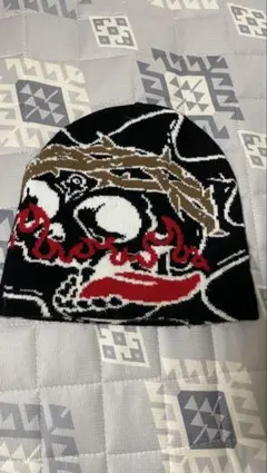 glogang K-=-Almighty Il BeanieBlack LA限定 glogang K-=-Almighty Il BeanieBlack LA限定 - メルカリ