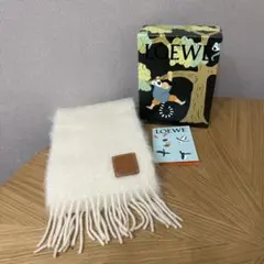 2025年最新】ロエベ マフラー 白の人気アイテム - メルカリ