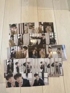 ONE N' ONLY ワンエン EIKU 山下永玖 生誕生写真