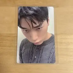 【サン】 ATEEZ 8ROOM ランダムフォトカード