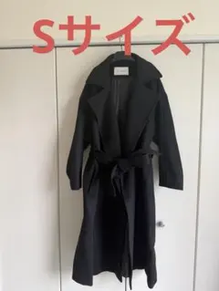 レディース　ウールコート ロングコート