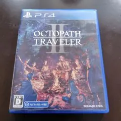 OCTOPATH TRAVELER II PS4