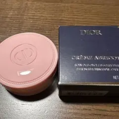 DIORディオール クレーム アブリコ ネイルクリーム ピンク　限定　新品未使用