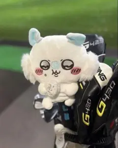 モモンガ　フェアウェイウッド　ユーティリティ　ヘッドカバー　ちいかわ　ゴルフ