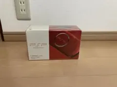 PSP-3000 カーニバルレッド 本体