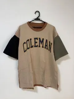 Coleman クルーネック Tシャツ マルチカラーのサムネイル