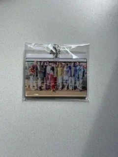 timelesz キーホルダー