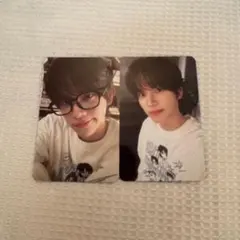 TWS TRY WITH US シニュ compact 封入 トレカセット