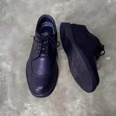 REGAL リーガル ウイングチップ 革靴 ビジネス 軽量 ウォーキング 美品