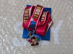 EXILE THE REASON ネックストラップ ランペ 藤原樹 レア