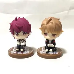 佐久間咲也 茅ヶ崎至 すわらせ隊 フィギュア