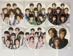 Kis-My-Ft2 うちわ カウコン
