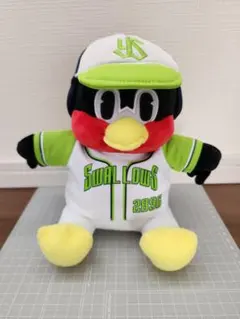 非売品】東京ヤクルトスワローズ つば九郎 日本青年館ホテル 支配鳥