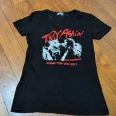 キ*ク様 新品未着用 ザ・ブルーハーツ ヤングアンドプリティ Tシャツ