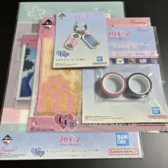 プリキュア 一番くじ F賞 G賞 I賞 セット