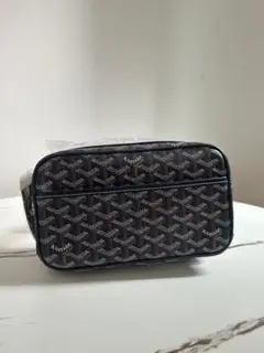 Goyard クラッチバッグ 中型 ブラック