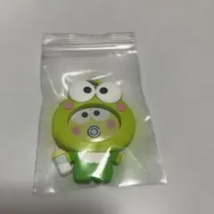 サンリオ フォトバッチ付きマスコット けろけろけろっぴ