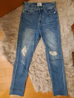 eimy istoire ダメージデニム 24