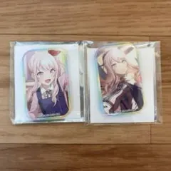 暁山瑞希 プロセカ スクエア缶バッチ 騎士衣装 メイキング・ウィズ・チルドレン