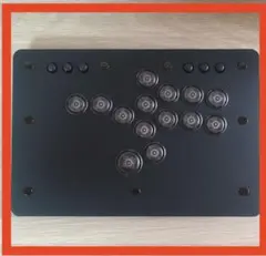 【新品】パンクワークショップ　punkworkshop　タイプB 黒