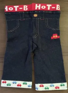 【美品】HOTBISCUITS 7分丈スパッツ