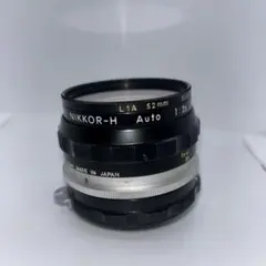 Nikon NIKKOR-H Auto 28mm F3.5 単焦点レンズのサムネイル
