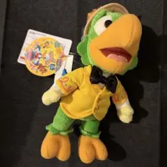 ディズニー　ホセ　ぬいぐるみバッジ