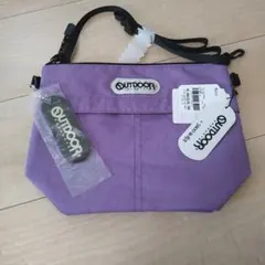 OUTDOOR PRODUCTS × SHOO LA RUE ショルダーバッグ