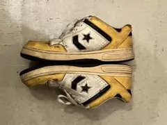 CONVERSE WEAPON スニーカー 27cm コンバース ウエポン 中古