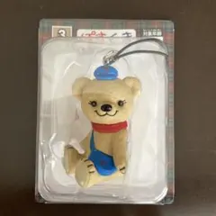 ぽすくま フィギュアストラップ
