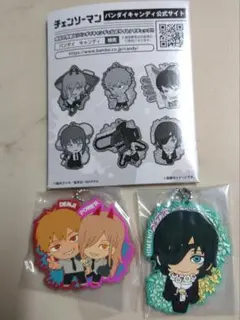 チェンソーマン ラバリエーション デンジ＆パワー、姫野