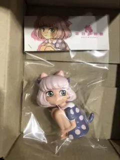 morimeiworks 末日猫娘　ラベンダー　　　Zombcats 新品未開封 2026年最新】末日猫娘の人気アイテム - メルカリ