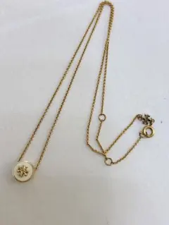 【TORY BURCH】アイコン エナメルネックレス✧*。のサムネイル