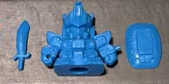 ガン消し　機兵グランレックス　ガンダム　SD
