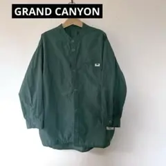 ❤︎GRAND CANYON グランドキャニオン　ナイロンシャツ　130