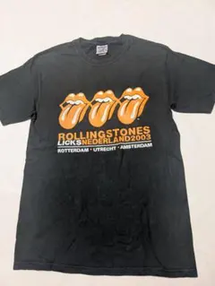 キノ　1989年製ローリングストーンズTシャツ キノ様専用 1989年製ローリングストーンズTシャツ - メルカリ