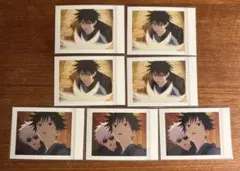 【美品】呪術廻戦　パシャこれ　懐玉玉折　伏黒恵　７点セット(バラ売り不可)