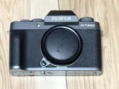 FUJIFILM X-T20 シルバー ボディ - メルカリ