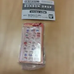 ガチャガチャ　サンリオ　BONBON DROP ミニチュアチャーム　ハローキティ
