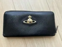 ヴィヴィアンウエストウッド EXECUTIVE ラウンドファスナー長財布