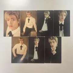 ENHYPEN　enhypen　FATE　ジェイク　トレカ　ワルツ